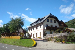  Gästehaus Moser  Рамингштайн